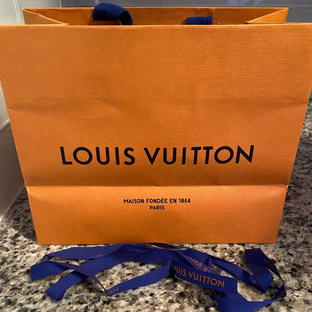 Louis Vuitton Shopping Bag